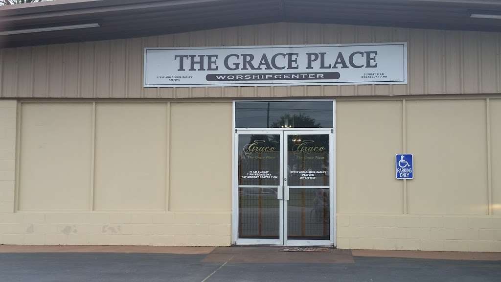 Grace Place Church | 1923 Spring Cypress Rd Drive, Houston, TX 77388, USA | Phone: (281) 435-1505