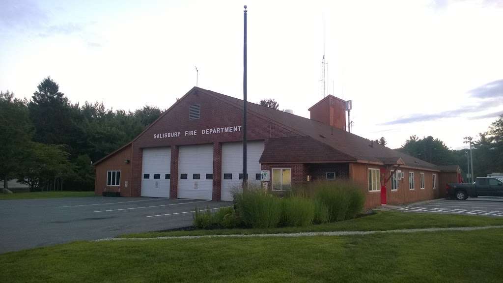 Salisbury Fire Department | 37 Lafayette Rd, Salisbury, MA 01952, USA | Phone: (978) 465-3631