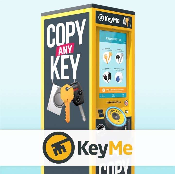 KeyMe | 500 N Sepulveda Blvd, El Segundo, CA 90245, USA | Phone: (310) 526-8993