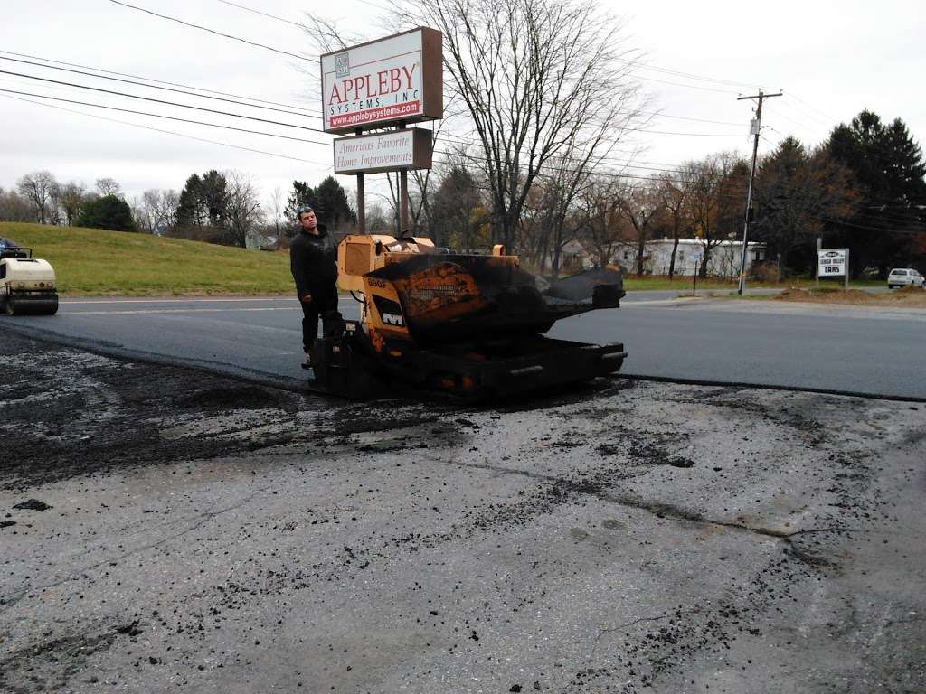 County Asphalt Co. | 8384 Saylor Ct, Breinigsville, PA 18031, USA | Phone: (610) 350-4441