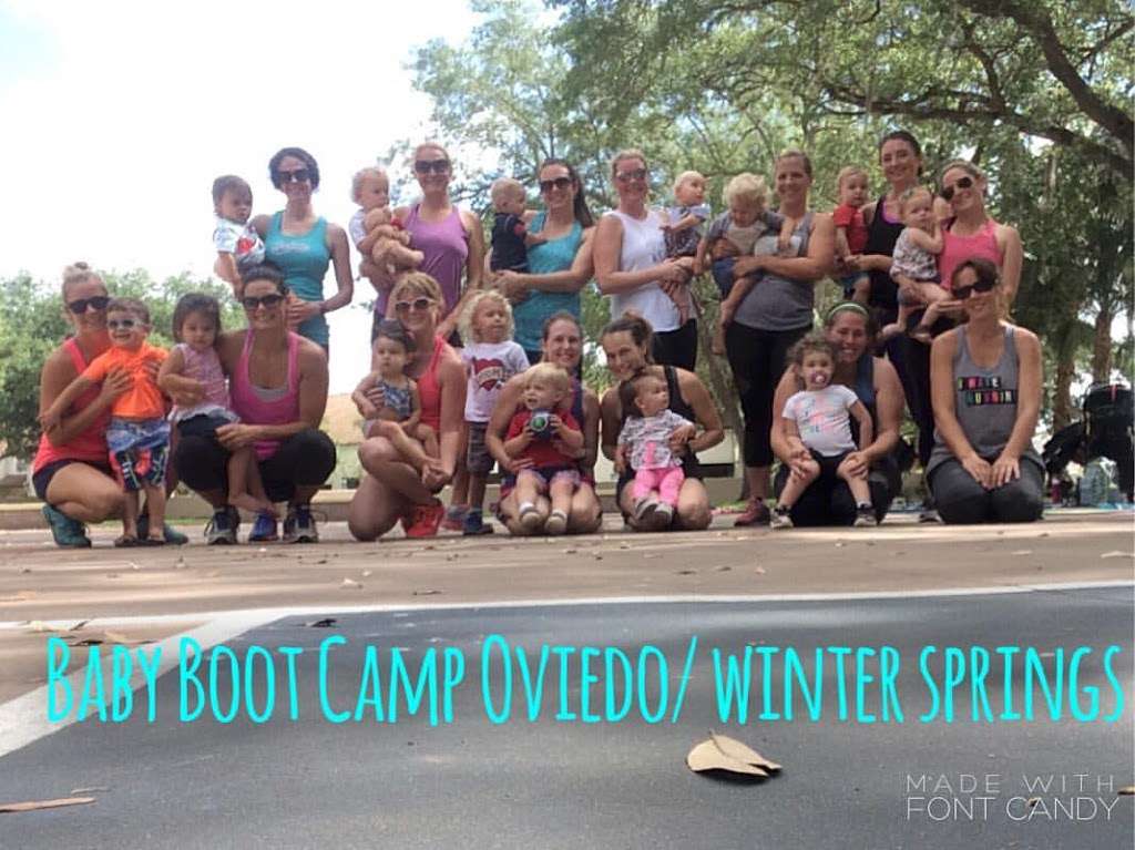 Baby Boot Camp Oviedo/ Winter Springs | 701 Northern Way, Winter Springs, FL 32708, USA | Phone: (305) 986-8868