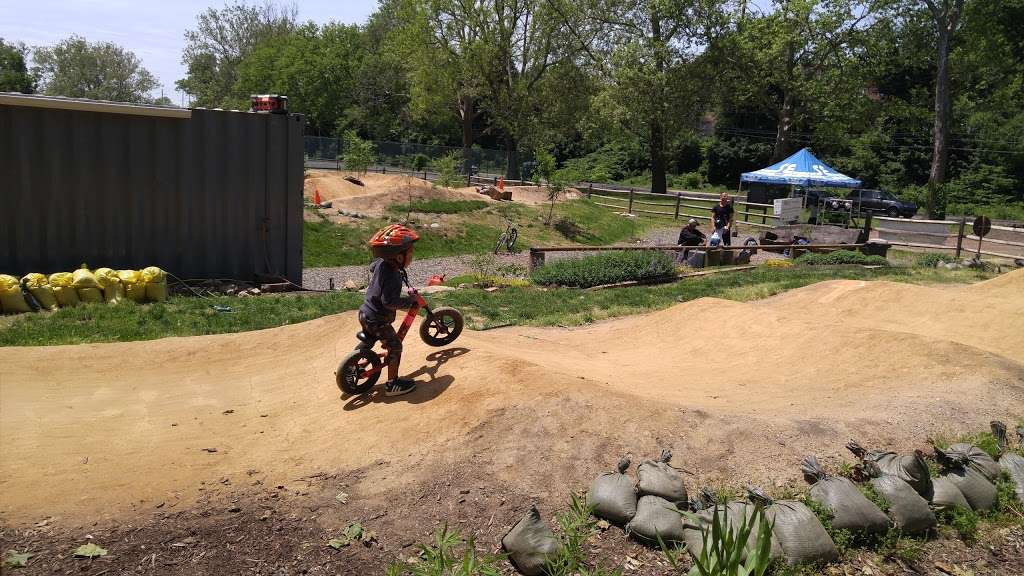 Philly Pumptrack | Parkside Ave N, Philadelphia, PA 19131, USA