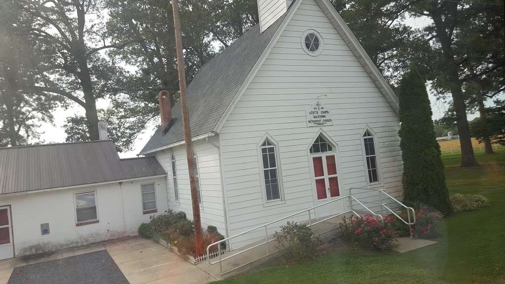 Bucktown United Methodist Church | 4346 Bucktown Rd, Cambridge, MD 21613, USA