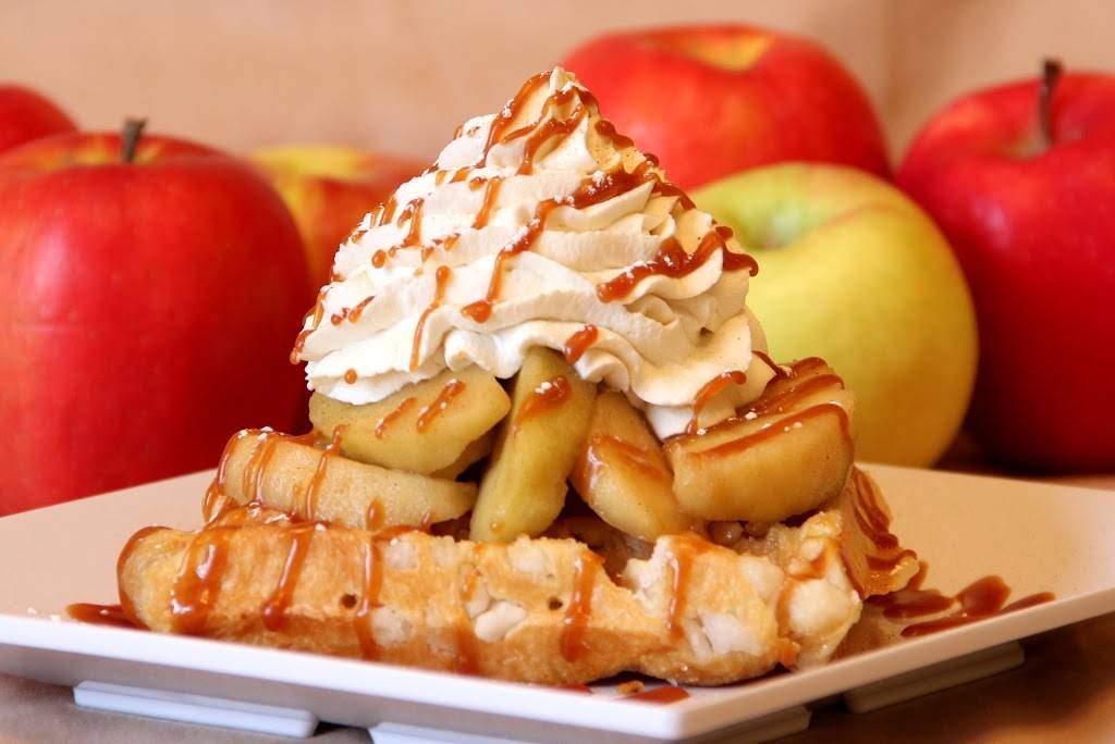 The Waffle Window | 3610 SE Hawthorne Blvd, Portland, OR 97214, USA | Phone: (971) 255-0501