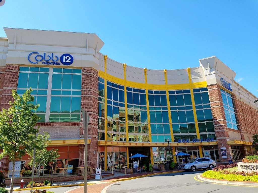 Cobb Village 12 Cinemas | 1600 Village Market Blvd SE, Leesburg, VA 20175, USA | Phone: (571) 291-9462