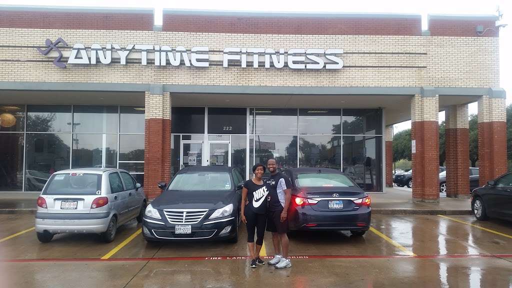 Anytime Fitness | 1450 W Pleasant Run Rd, Lancaster, TX 75146, USA | Phone: (972) 218-8600