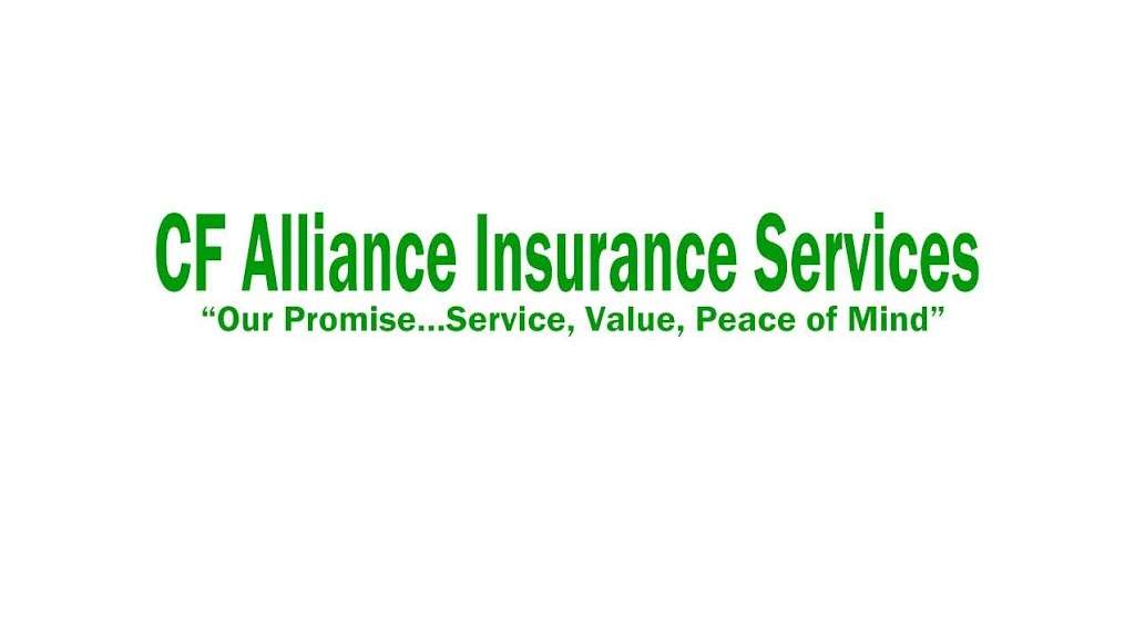 C F Alliance Insurance Services | 20300 Seneca Meadows Pkwy #205, Germantown, MD 20876, USA | Phone: (301) 515-9015