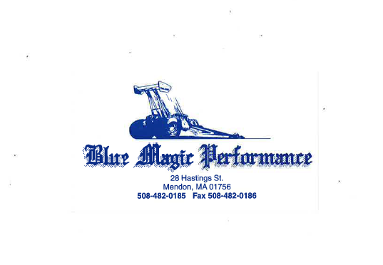 Blue Magic Performance Plus | 28 Hastings St, Mendon, MA 01756, USA | Phone: (508) 482-0185