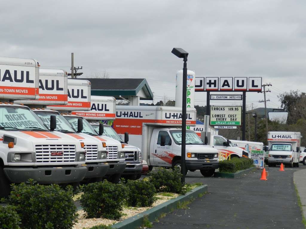 U-Haul of Vallejo | 2050 Solano Ave, Vallejo, CA 94590, USA | Phone: (707) 552-6278