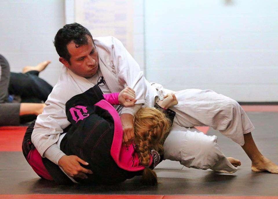 Fenix Jiu Jitsu MMA | 841 8th Ave NE #4004, Hickory, NC 28601, USA | Phone: (828) 256-1155