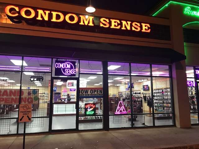 Condom Sense | 4275 Belt Line Rd, Addison, TX 75001, USA | Phone: (214) 782-9132