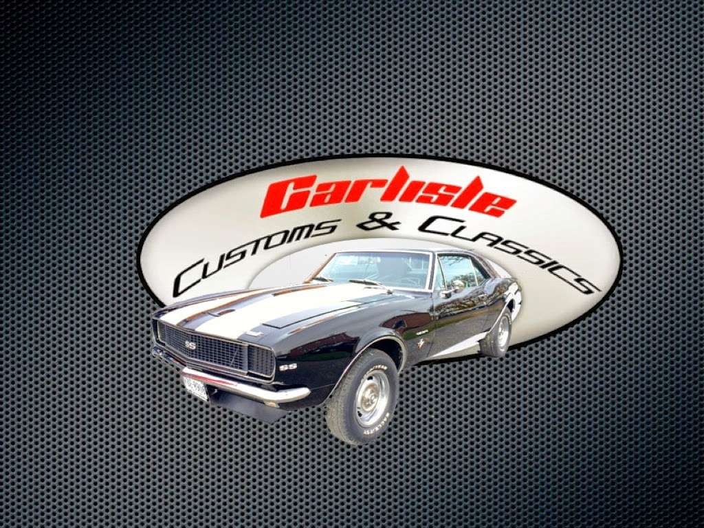 Carlisle Customs & Classics | 2275 Ritner Hwy, Shippensburg, PA 17257, USA | Phone: (717) 258-1313