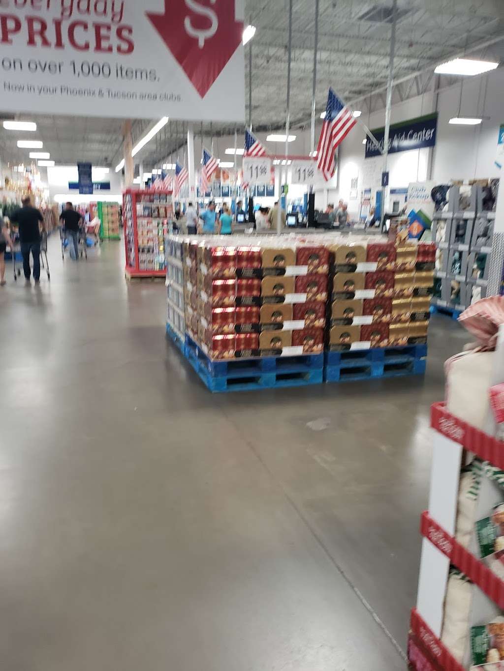 Sams Club Photo | 18501 N 83rd Ave, Glendale, AZ 85308, USA | Phone: (623) 825-9829