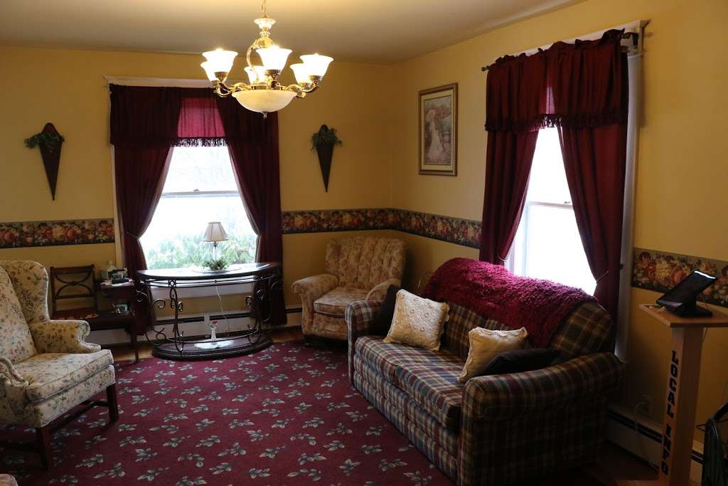 The White Birch Inn B & B | 1303 N Market St, Berwick, PA 18603, USA | Phone: (570) 759-8251