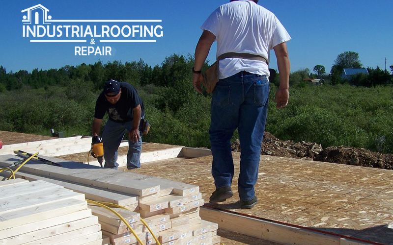 Industrial Roofing and Repair | 4411 Treasure Trail, Sugar Land, TX 77479, USA | Phone: (713) 280-9604