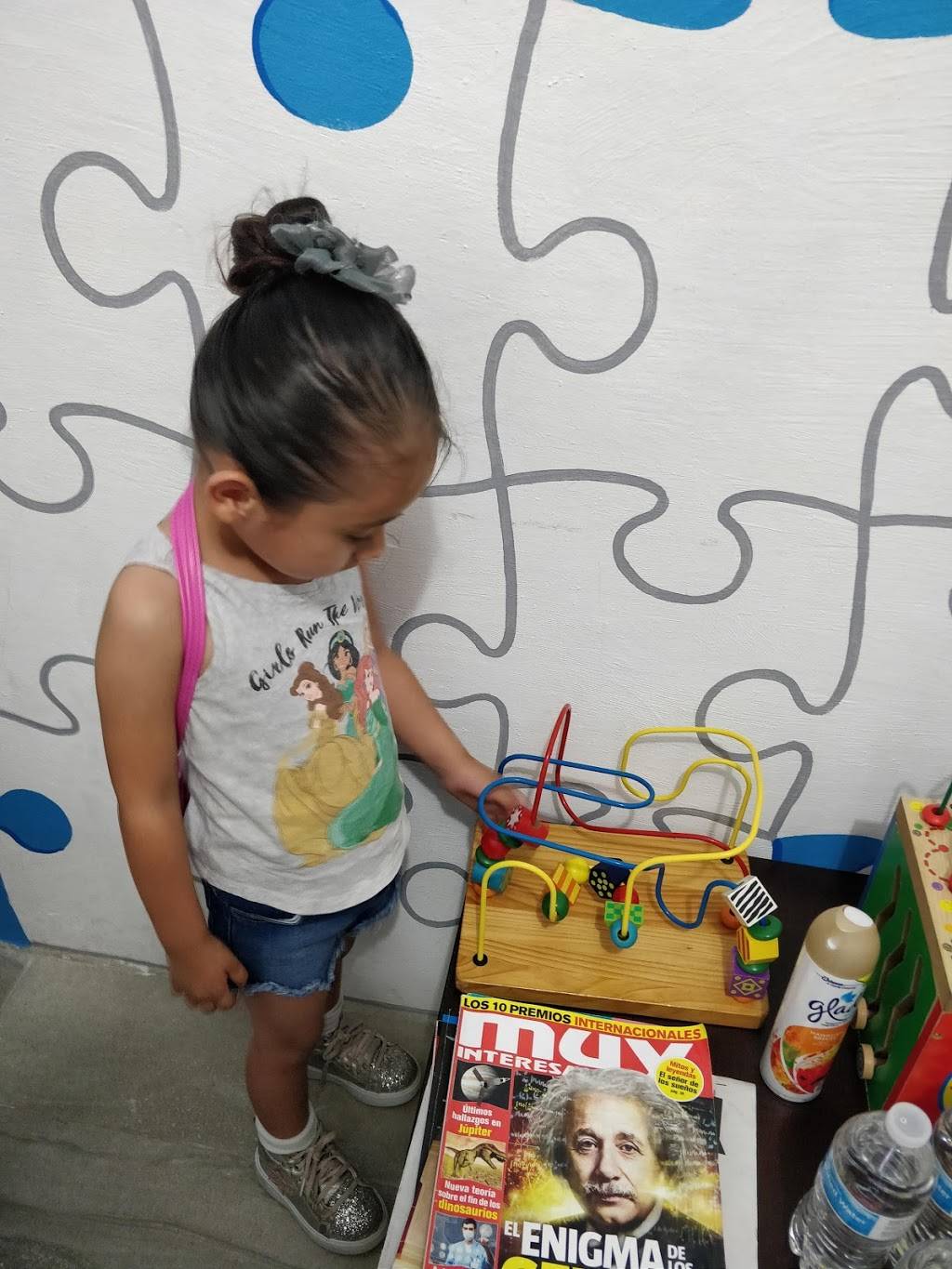 Gracia Azul - Atención y Orientación Neuropsicológica Infantil | Calle Anáhuac 1506, Madero, 88270 Nuevo Laredo, Tamps., Mexico | Phone: 867 103 1823