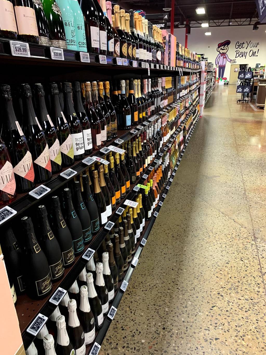 Bevys Liquor World | 9749 S Parker Rd, Parker, CO 80134, USA | Phone: (303) 841-3333