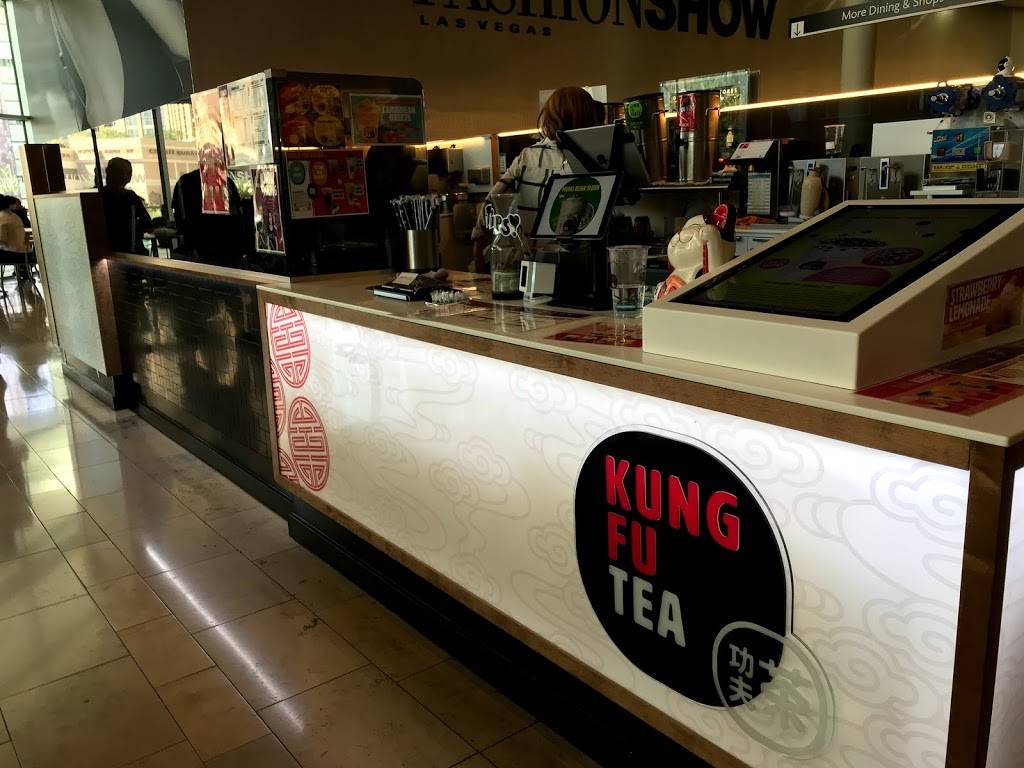 Kung Fu Tea | 3200 S Las Vegas Blvd Space 7500, Las Vegas, NV 89109, USA | Phone: (702) 464-3144