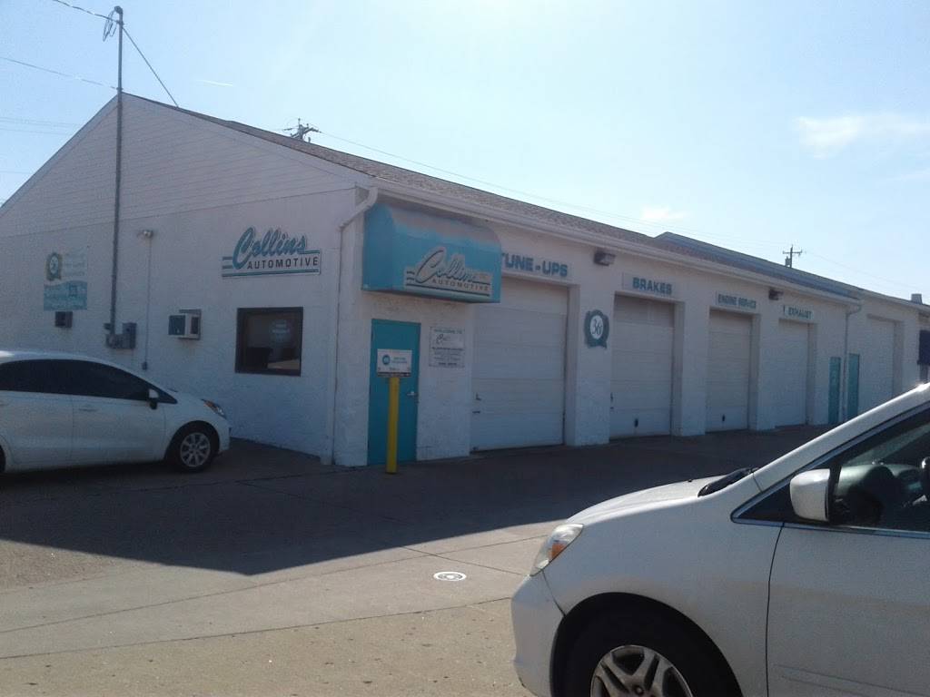 Collins Automotive | 6488 Glenway Ave # F, Cincinnati, OH 45211, USA | Phone: (513) 598-9245