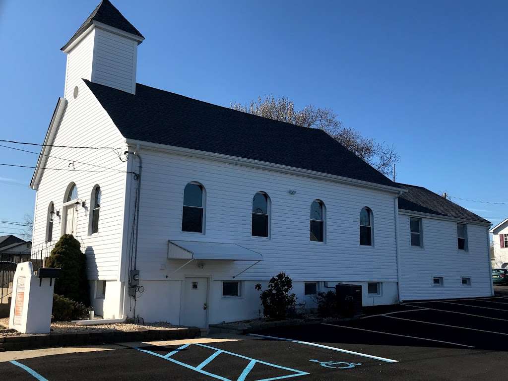 New Life Pentecostal Ministries | 49 Kennedy Ave, Cliffwood, NJ 07721, USA