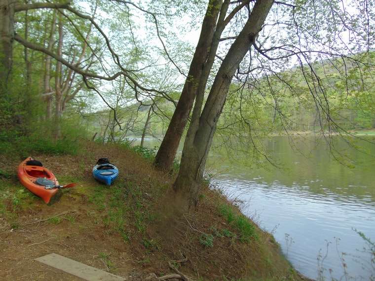 National Park Service - Delaware River - Walters - Campsite # 10 | East Stroudsburg, PA 18301, USA