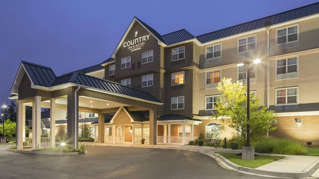 Country Inn & Suites by Radisson, Baltimore North, MD | 8825 Yellow Brick Rd, Baltimore, MD 21237, USA | Phone: (443) 772-5000