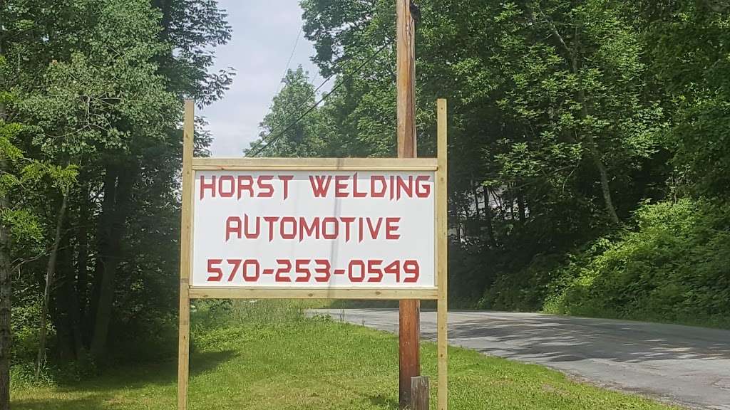 Horst Welding and Automotive | 8 Ranner Dr, Honesdale, PA 18431, USA | Phone: (570) 253-0549