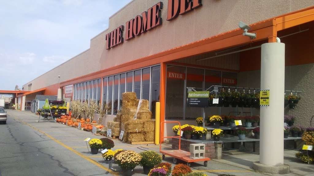 The Home Depot | 17845 Halsted St, Homewood, IL 60430, USA | Phone: (708) 647-6084