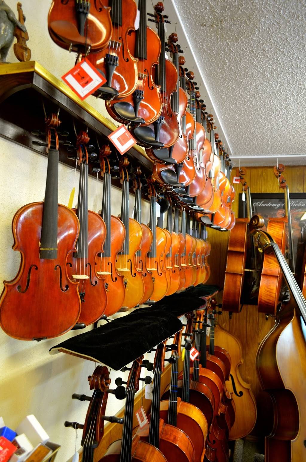 Westbank String Shop | 6301 Menchaca Rd, Austin, TX 78745, USA | Phone: (512) 326-4898