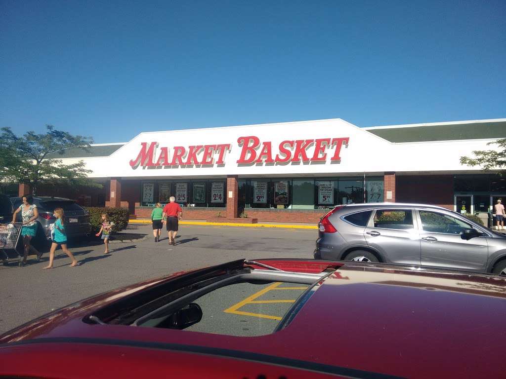 Market Basket | 231 Newburyport Turnpike, Rowley, MA 01969, USA | Phone: (978) 948-5075