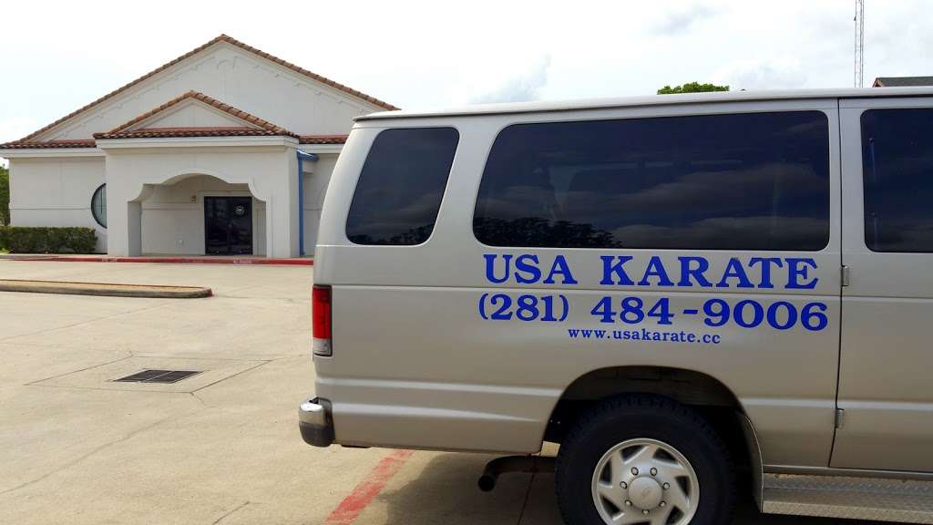 USA Karate | 11101 Resource Pkwy, Houston, TX 77089, USA | Phone: (281) 484-9006