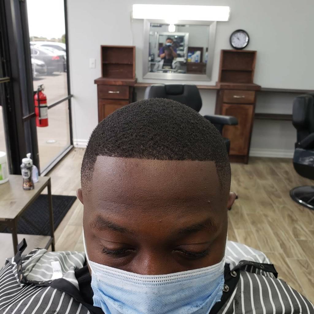 Ciscos Barbershop | 973 Alta Mere Dr, Fort Worth, TX 76116, USA | Phone: (817) 607-8023