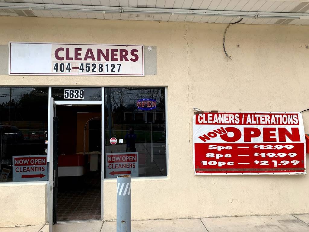 Sufis Cleaners & Alterations | 5635 GA-42, Ellenwood, GA 30294, USA | Phone: (404) 452-8127