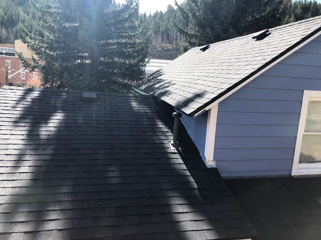 Nut&Leaf Roofing Solutions | 50 Conifer Dr, Evergreen, CO 80439, USA | Phone: (720) 527-0438