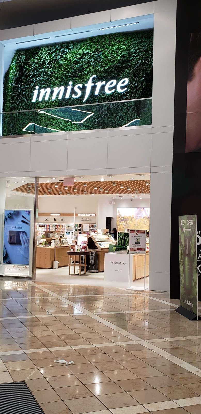 Innisfree Garden State Plaza | One Garden State Plaza Blvd Suite T19C, Paramus, NJ 07652, USA | Phone: (201) 556-1800