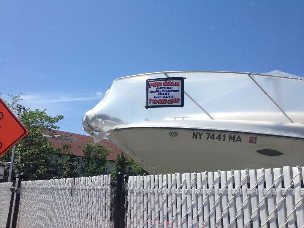 City Island Yacht Sales & Marina | 673 City Island Ave, Bronx, NY 10464, USA | Phone: (718) 885-2300