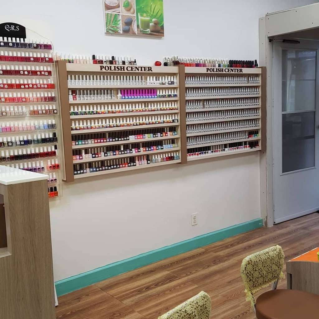 Aphrodite Nails and Spa Inc. | 632 Wantagh Ave, Levittown, NY 11756, USA | Phone: (516) 731-6159