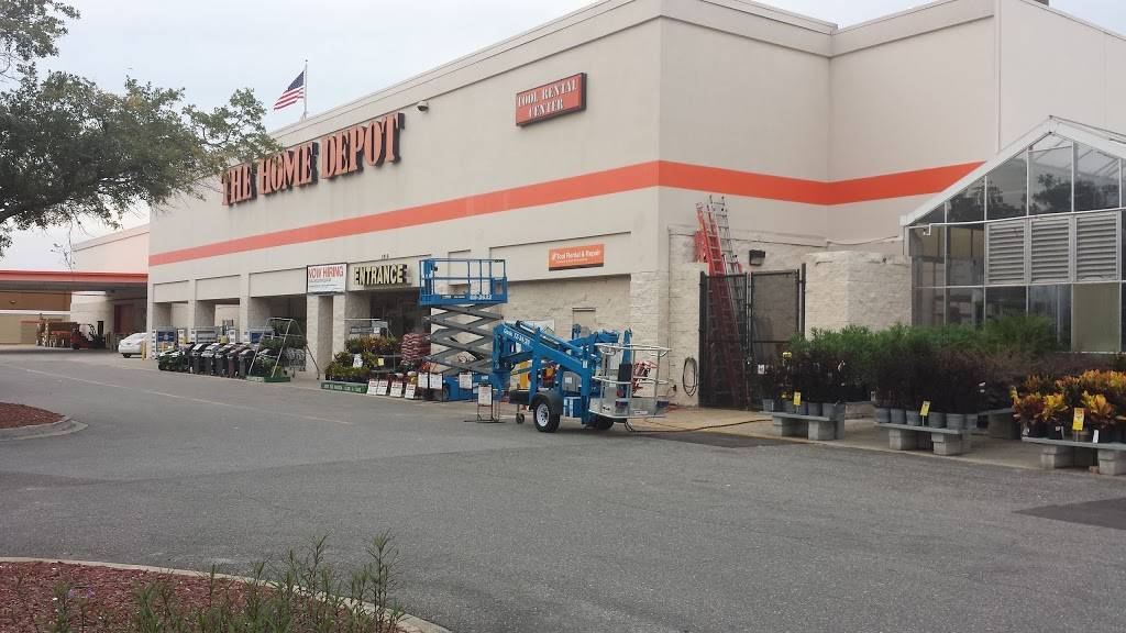 The Home Depot | 1919 Wells Rd, Orange Park, FL 32073, USA | Phone: (904) 269-3117