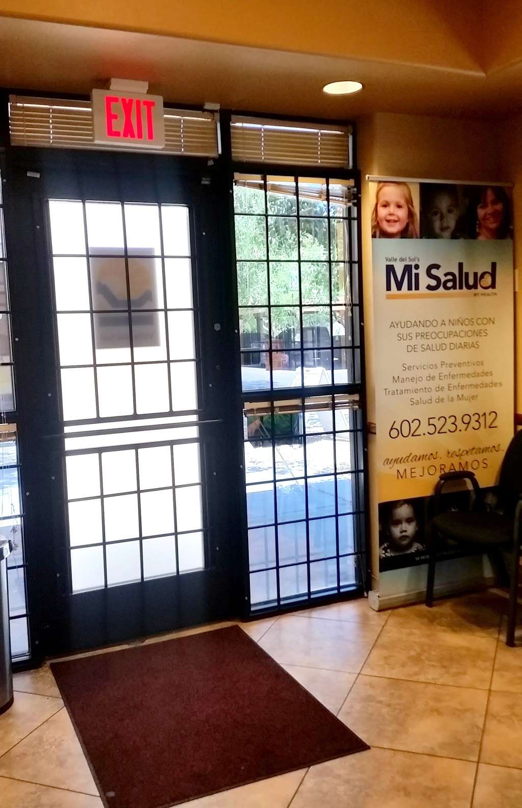 Valle del Sol | 8410 W Thomas Rd Suite 116, Phoenix, AZ 85037, USA | Phone: (602) 258-6797