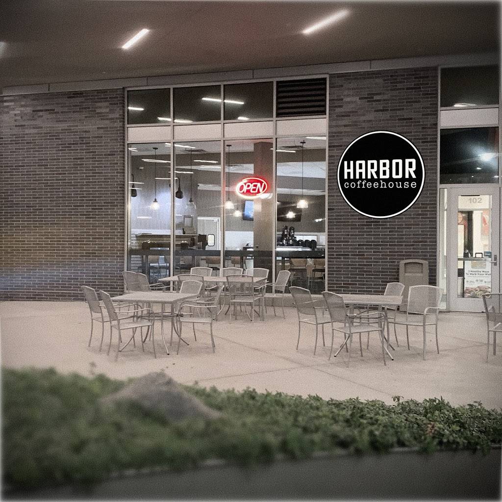 The Harbor Coffeehouse | 1265 S Cotner Blvd, Lincoln, NE 68510, USA | Phone: (402) 489-1720