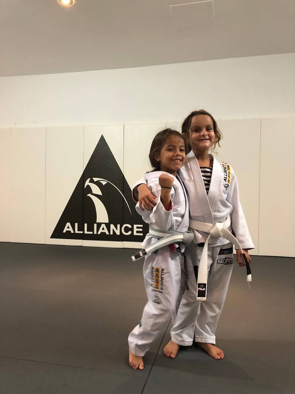 Alliance Jiu Jitsu - Key Biscayne - Miami, FL | 929 Crandon Blvd, Key Biscayne, FL 33149, USA | Phone: (786) 538-7445