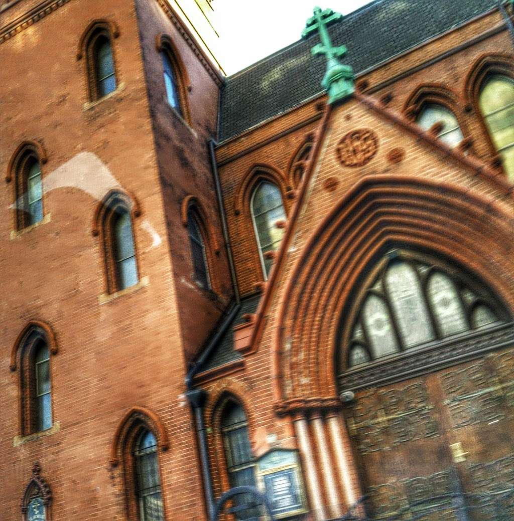 St Nicholas Carpatho Church | 288 E 10th St, New York, NY 10009, USA | Phone: (212) 254-6685