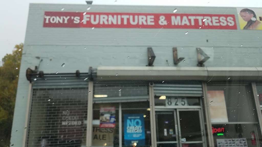 Tonys furniture | 825 southern ave, Oxon Hill, MD 20745, USA | Phone: (301) 747-4780