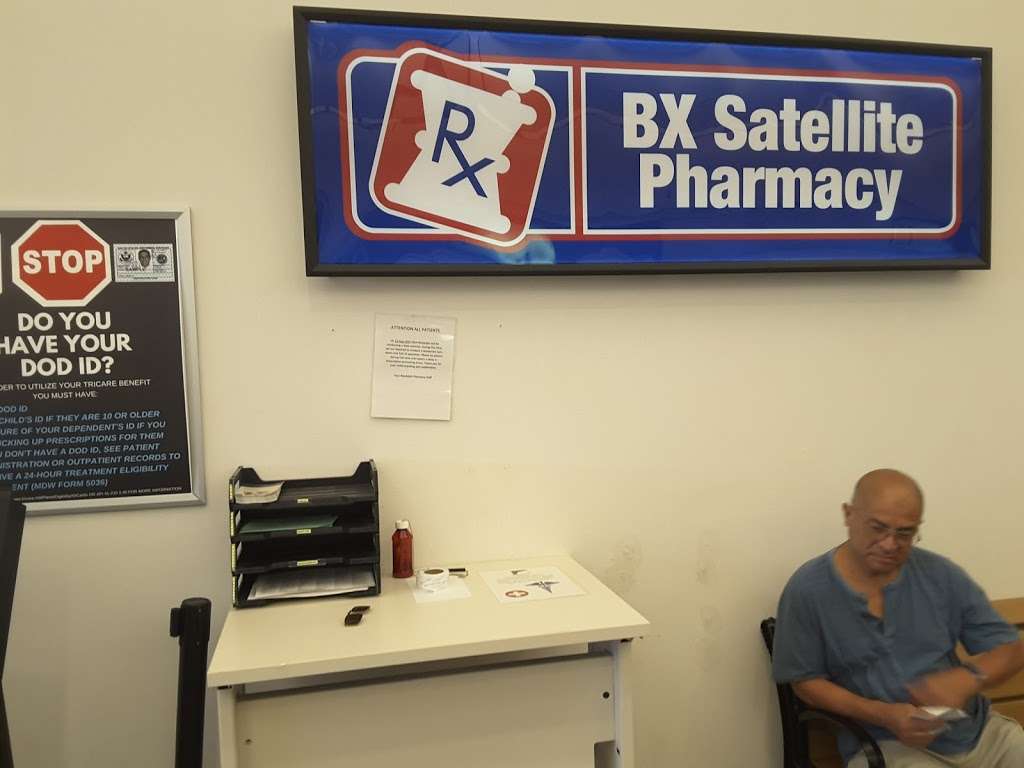 JBSA-Randolph BX Pharmacy | 221 3rd St W, Randolph AFB, TX 78150, USA | Phone: (210) 652-4127