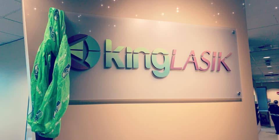 King LASIK - Portland South | 9735 SW Shady Ln Ste 201, Tigard, OR 97223, USA | Phone: (503) 206-0060