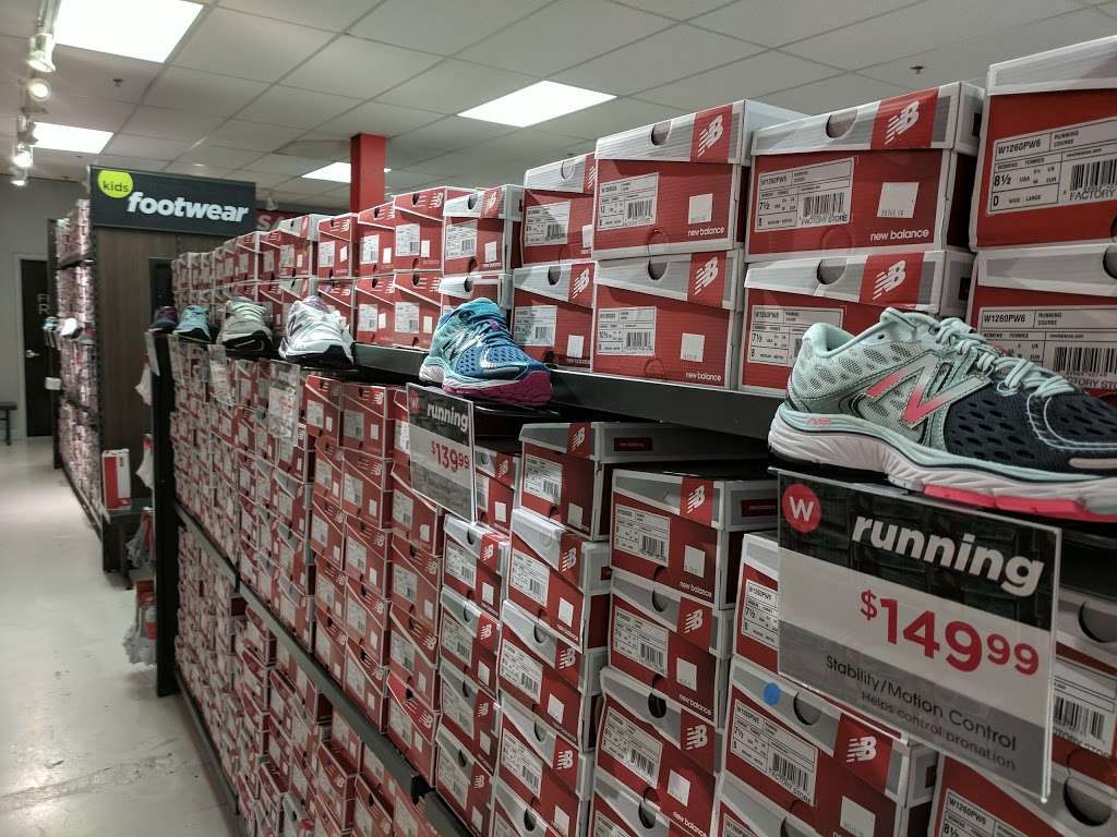 New Balance Factory Store | 29300 Hempstead Rd, Cypress, TX 77433, USA | Phone: (281) 304-0346