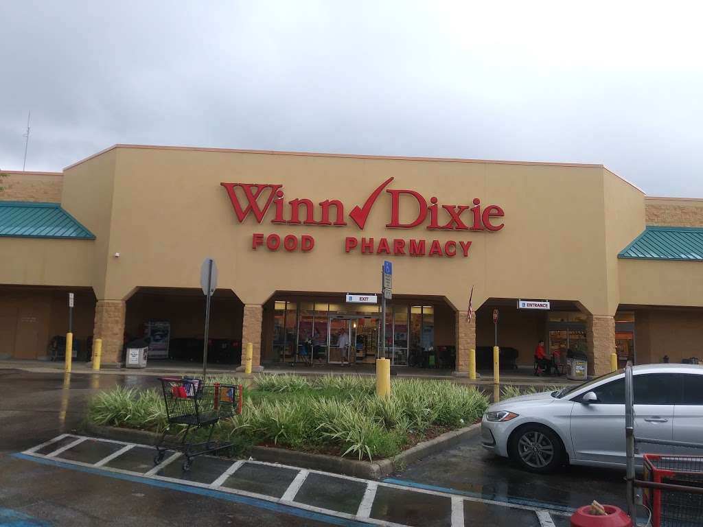 Winn-Dixie | 1750 Sunshadow Dr #100, Casselberry, FL 32707, USA | Phone: (407) 696-9656