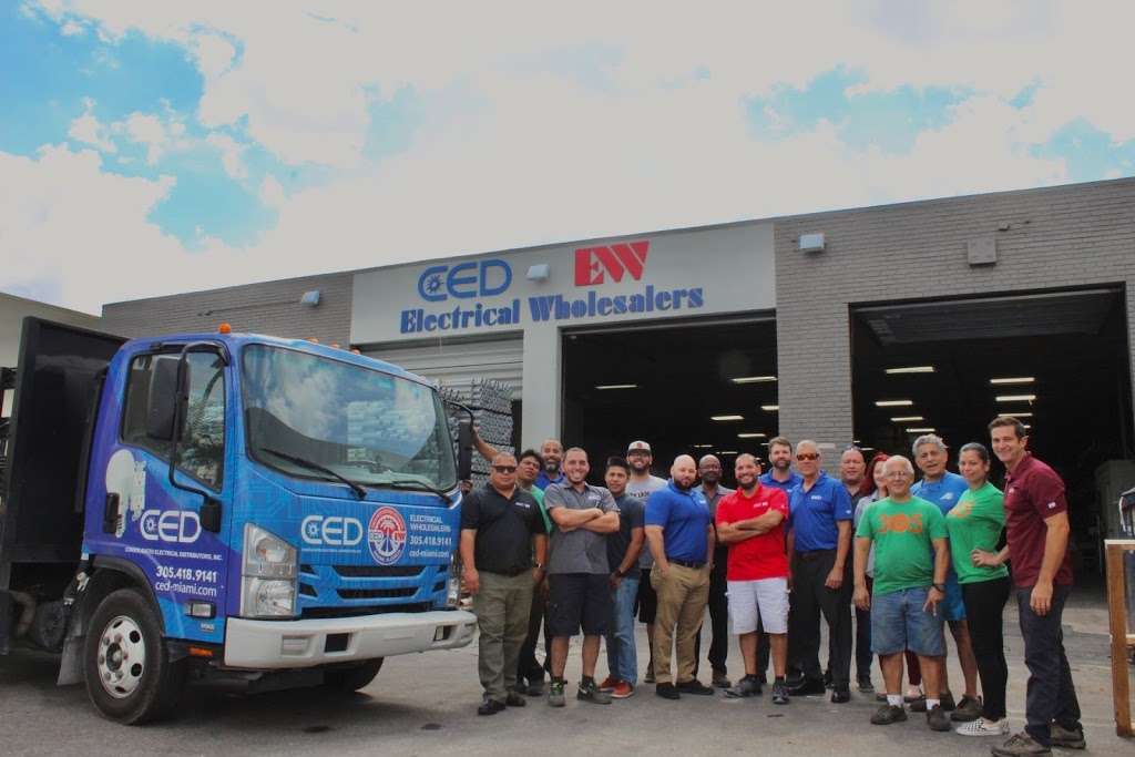 CED - Electrical Wholesalers | 3840 West 104th Street #5, Hialeah, FL 33018, USA | Phone: (305) 418-9141