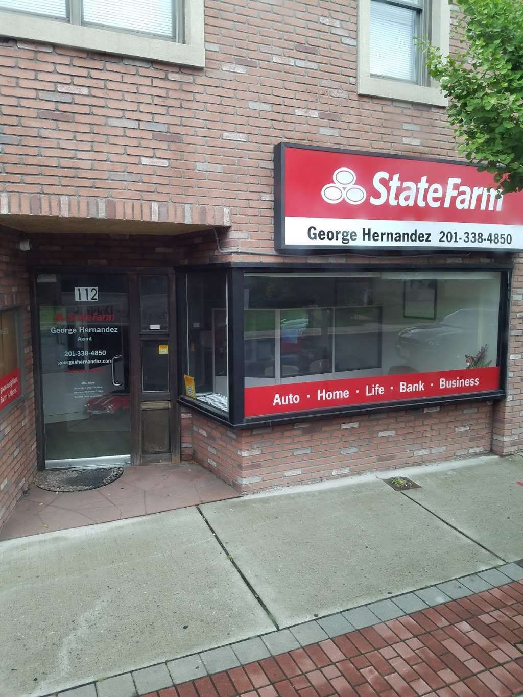 George Hernandez - State Farm Insurance Agent | 112 S Washington Ave, Bergenfield, NJ 07621, USA | Phone: (201) 338-4850