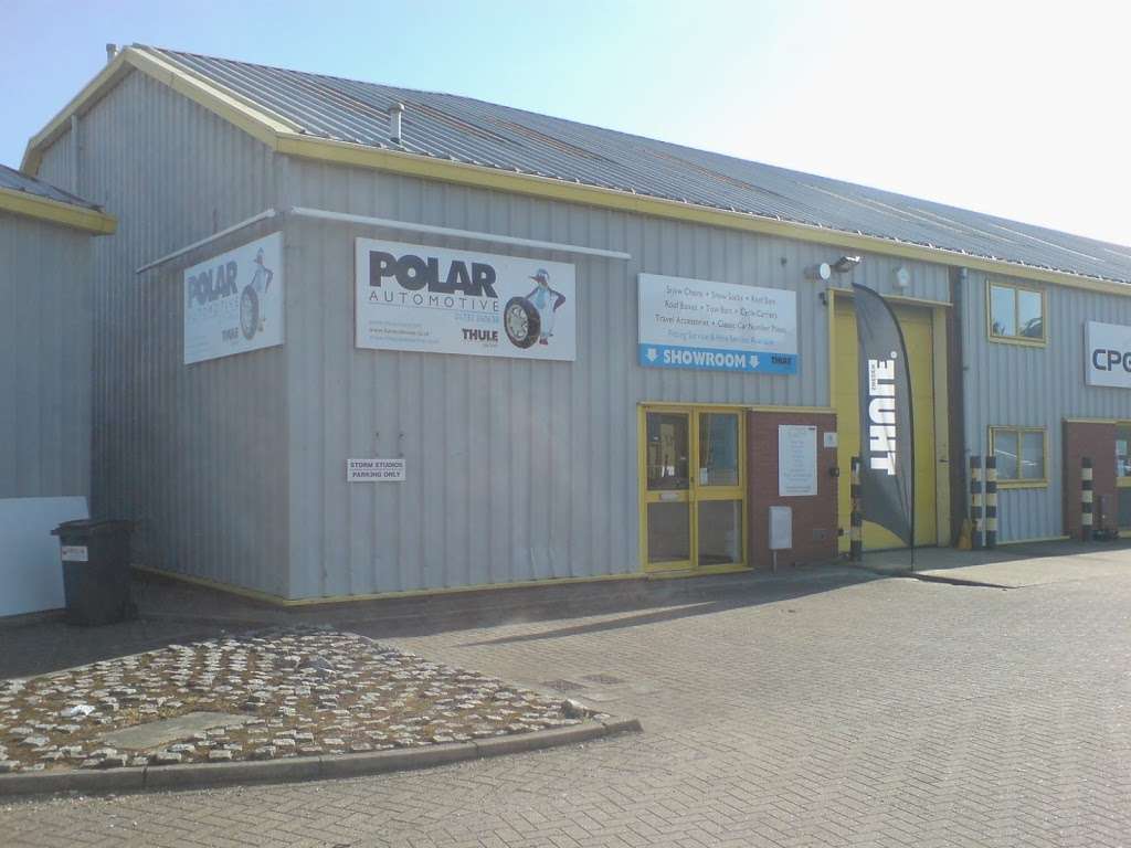 Polar Roof Bars & Boxes | Unit 18, Orchard Business Centre, Tonbridge TN9 1QG, UK | Phone: 01732 360638